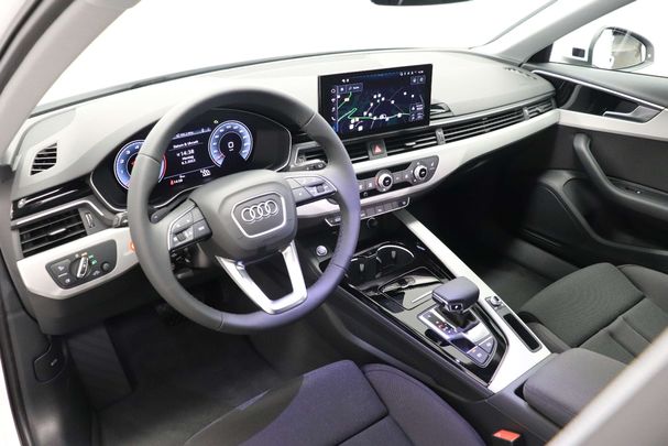 Audi A4 40 TFSI S tronic Avant Advanced 150 kW image number 12