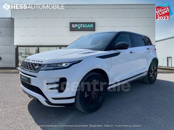 Land Rover Range Rover Evoque 147 kW image number 1