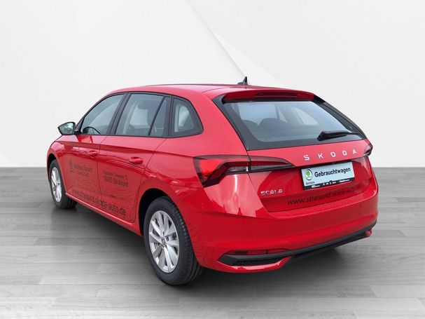 Skoda Scala 1.0 TSI DSG 85 kW image number 7