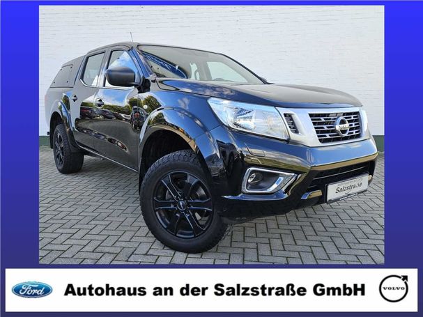 Nissan Navara 4x4 120 kW image number 2