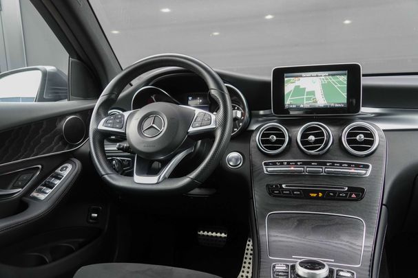 Mercedes-Benz GLC 250 9G-Tronic 155 kW image number 25