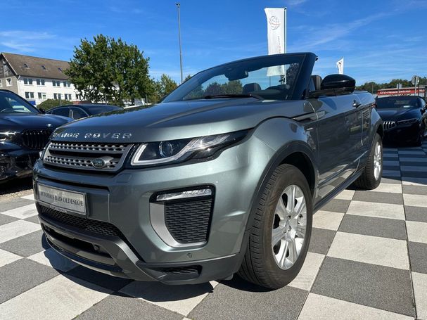 Land Rover Range Rover Evoque 132 kW image number 1