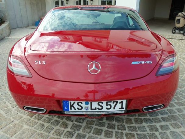 Mercedes-Benz SLS AMG Coupe 420 kW image number 11