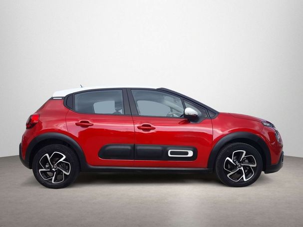 Citroen C3 Pure Tech 110 S&S FEEL 81 kW image number 4