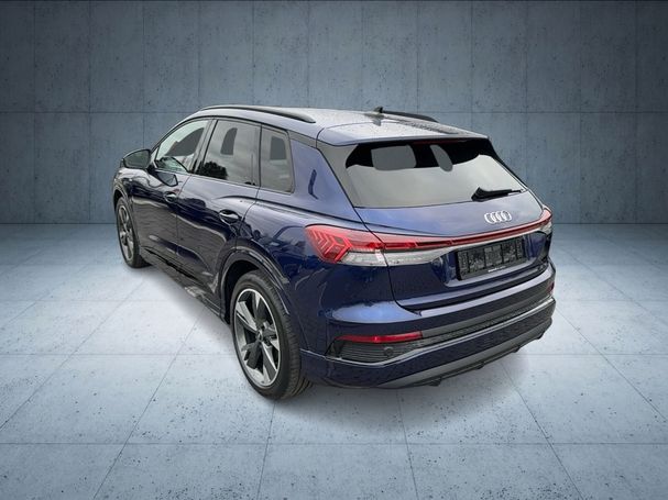 Audi Q4 35 e-tron S-line 125 kW image number 3