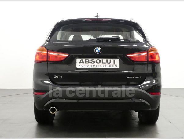 BMW X1 16d sDrive 85 kW image number 4