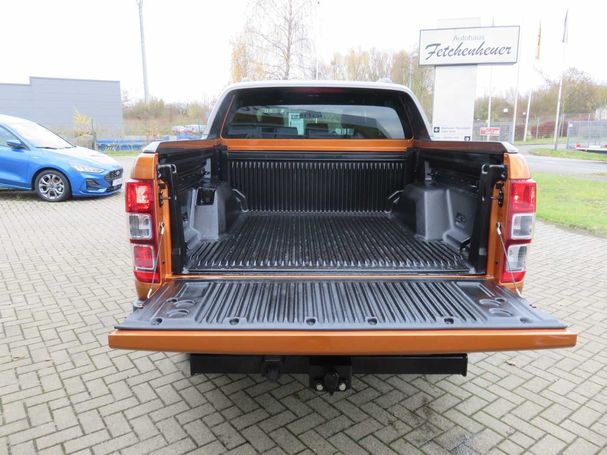 Ford Ranger Wildtrak 4x4 147 kW image number 9