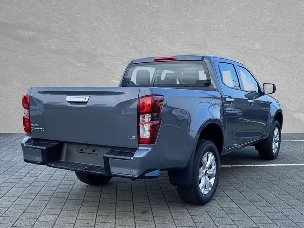 Isuzu D-Max 4x4 Double Cab 120 kW image number 5