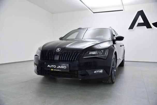 Skoda Superb Combi 2.0 TDI DSG Sportline 140 kW image number 14