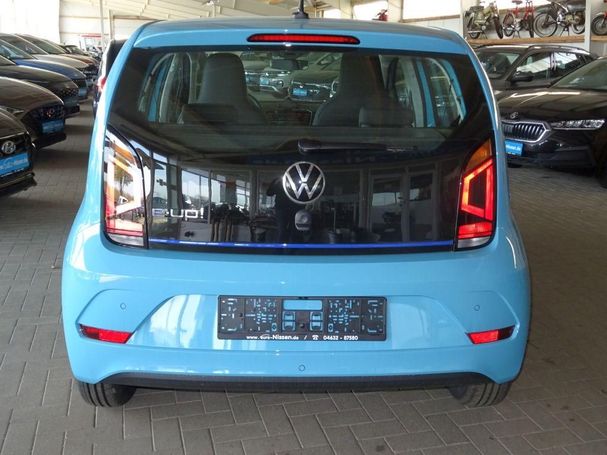 Volkswagen up! 60 kW image number 2