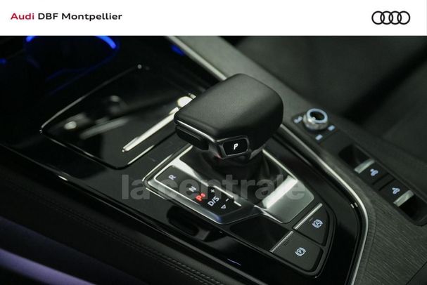 Audi A5 40 TDI S tronic Cabrio 150 kW image number 9