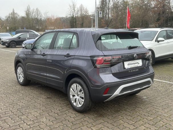 Volkswagen T-Cross 1.0 TSI 70 kW image number 5