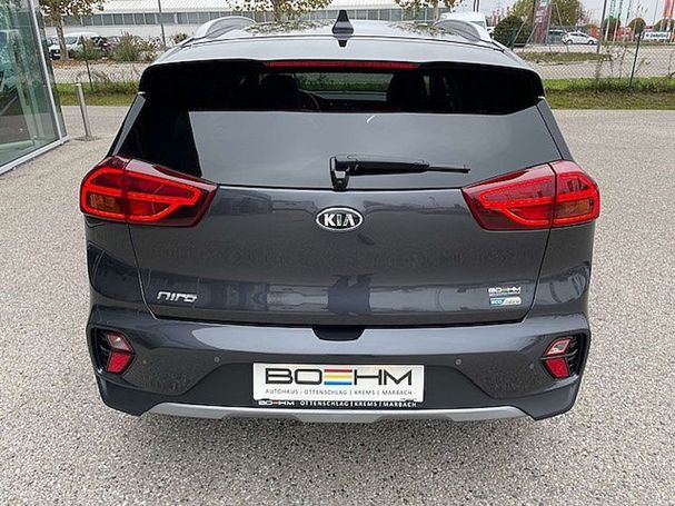 Kia Niro Hybrid 1.6 GDI 104 kW image number 3