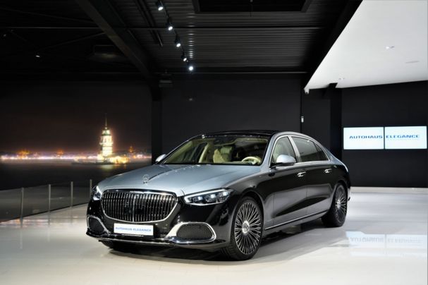 Mercedes-Benz S 580 Maybach 387 kW image number 1