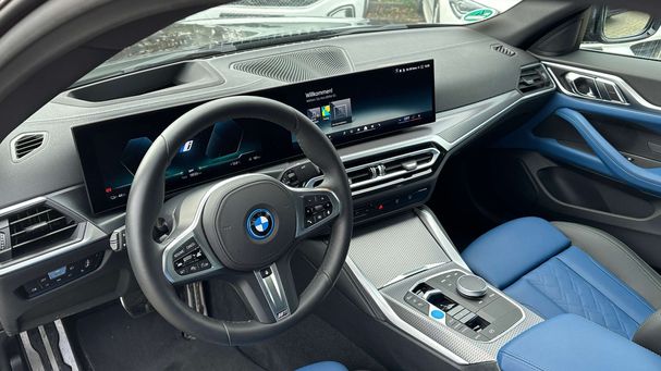 BMW i4 eDrive40 M Sport 250 kW image number 5