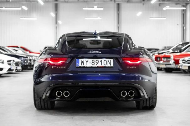 Jaguar F-Type 331 kW image number 14