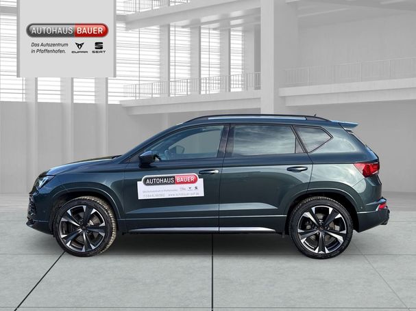 Cupra Ateca 2.0 TSI 221 kW image number 4