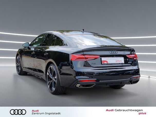 Audi A5 40 TDI S-line Sportback 150 kW image number 5