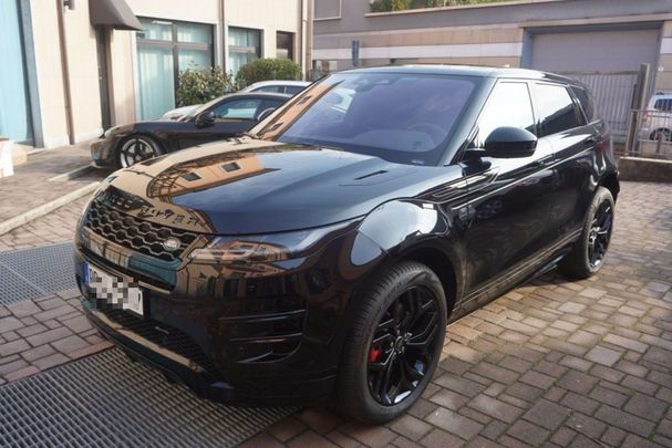 Land Rover Range Rover Evoque 120 kW image number 1