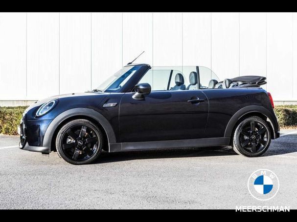 Mini Cooper S Cabrio Mini 131 kW image number 16