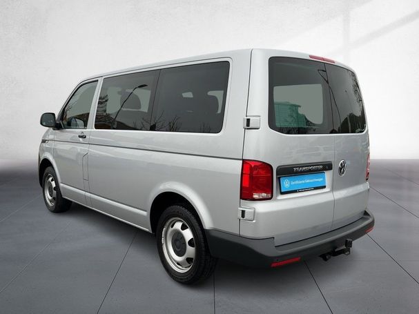 Volkswagen T6 Kombi 2.0 TDI 81 kW image number 4