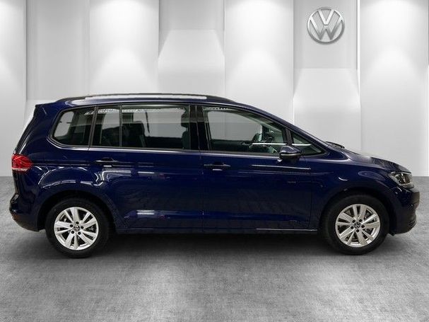 Volkswagen Touran 2.0 TDI DSG 110 kW image number 13