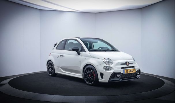 Abarth 500C 1.4 16V T 104 kW image number 2