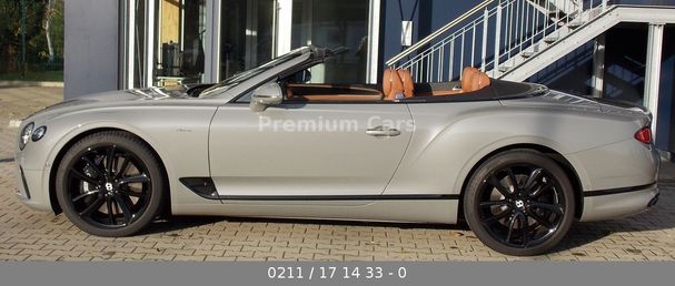 Bentley Continental GTC 404 kW image number 5