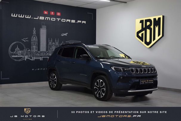 Jeep Compass Limited 140 kW image number 3