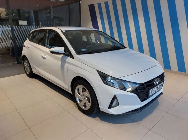 Hyundai i20 1.2 62 kW image number 2