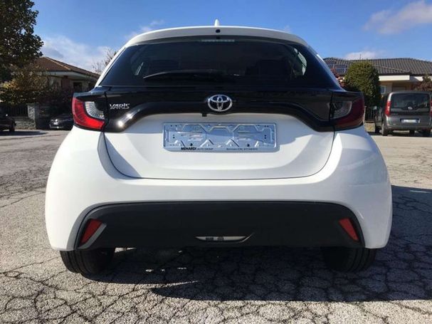 Toyota Yaris 1.5 92 kW image number 5