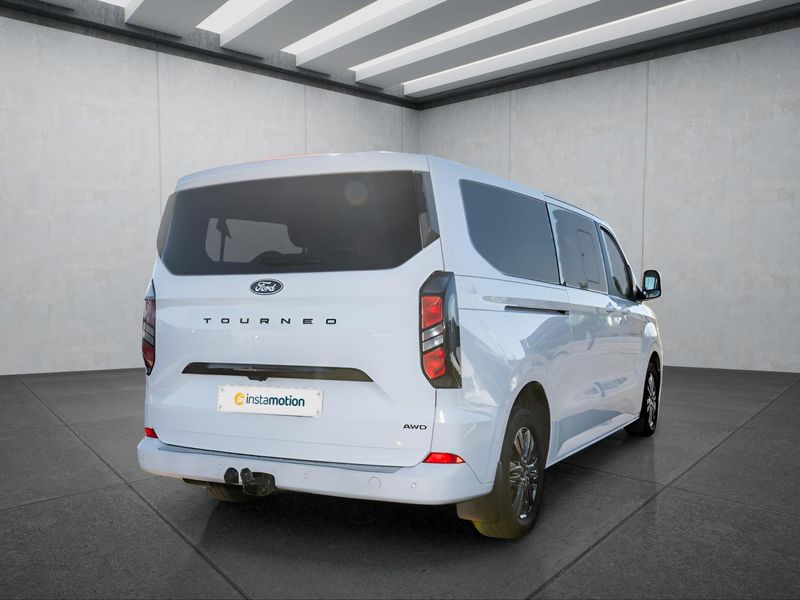 Ford Tourneo Custom 2.0
