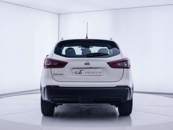 Nissan Qashqai DIG-T 103 kW image number 8