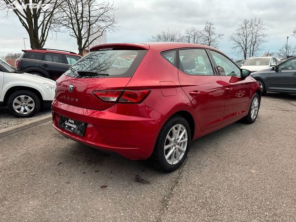 Seat Leon 1.0 TSI 85 kW image number 5