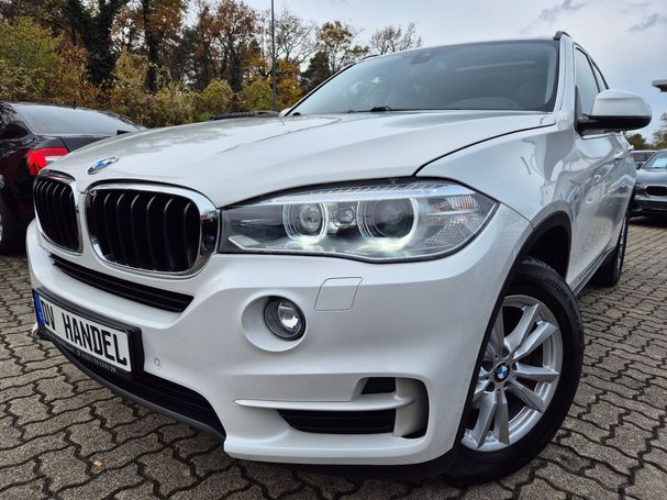 BMW X5 xDrive30d 190 kW image number 1