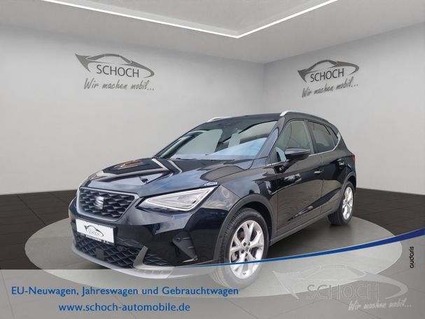 Seat Arona 1.0 TSI FR DSG 81 kW image number 2