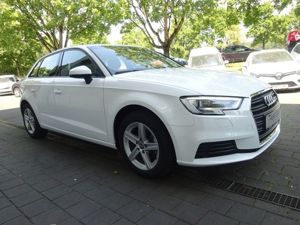 Audi A3 30 g-tron Sportback 96 kW image number 3