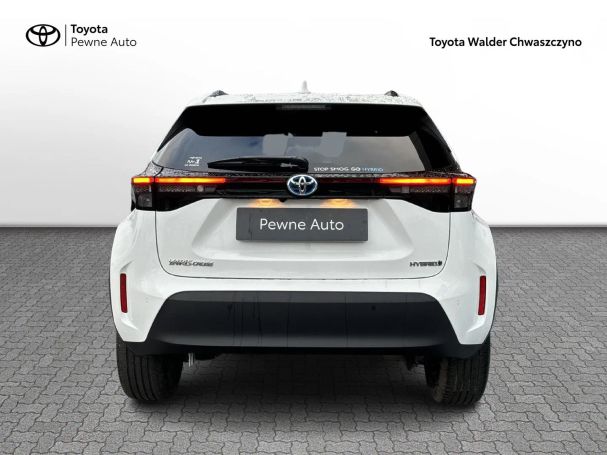 Toyota Yaris Cross 85 kW image number 6