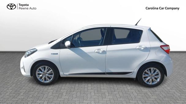 Toyota Yaris 74 kW image number 5