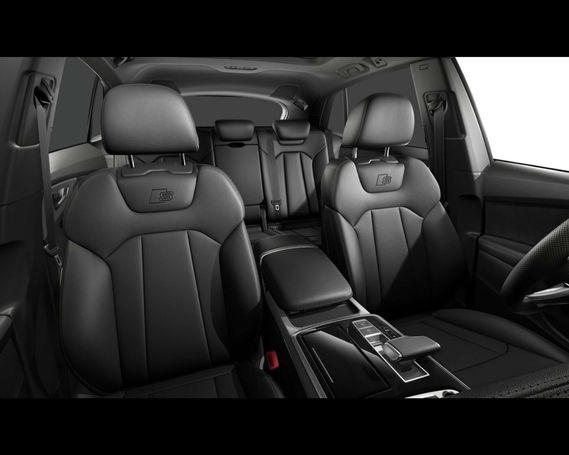 Audi Q8 55 TFSIe quattro Tiptronic 280 kW image number 6