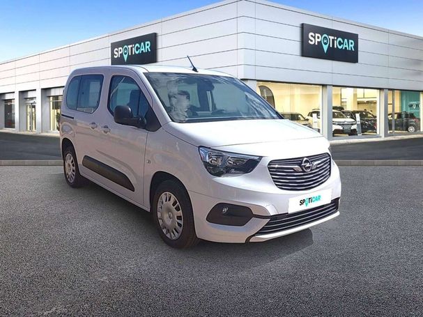 Opel e-Combo Life 100 kW image number 3