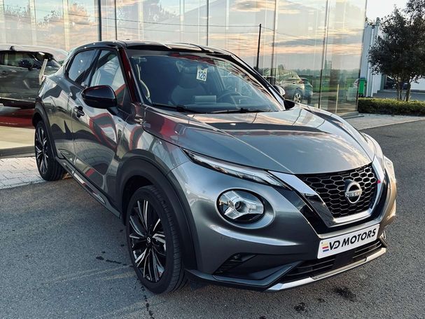 Nissan Juke DIG-T 114 N-DESIGN 84 kW image number 7