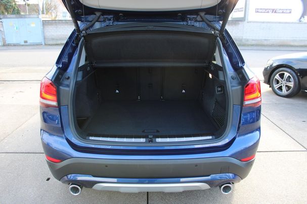 BMW X1 20d xDrive 140 kW image number 10