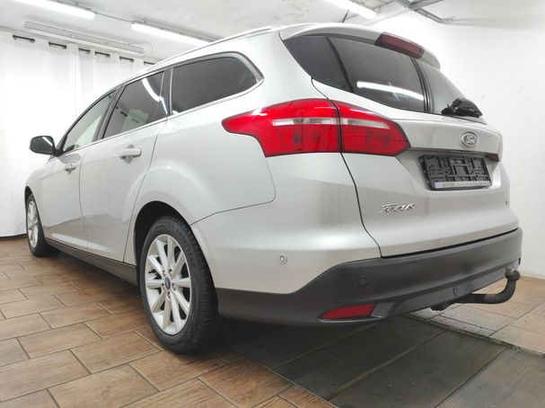 Ford Focus 1.0 EcoBoost Titanium 92 kW image number 25