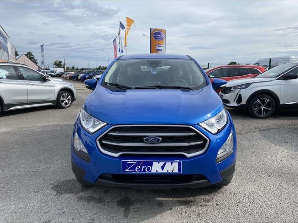 Ford EcoSport 1.0 EcoBoost 74 kW image number 2