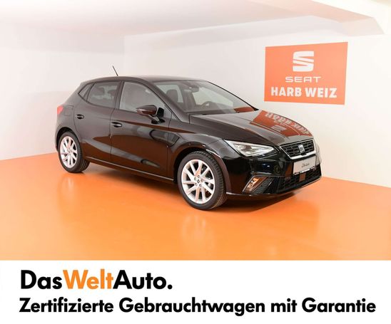 Seat Ibiza 1.0 TSI FR 70 kW image number 2