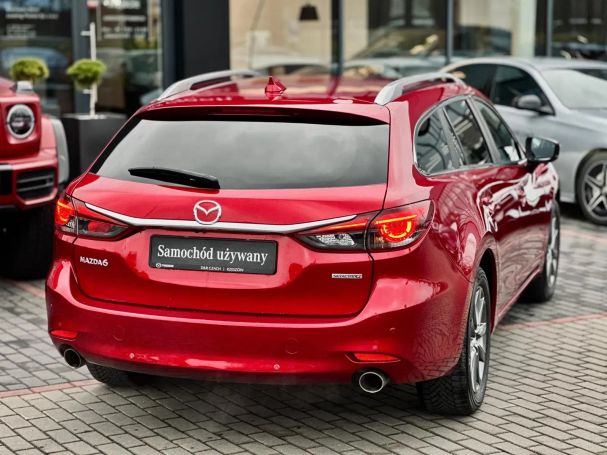 Mazda 6 2.0 121 kW image number 36