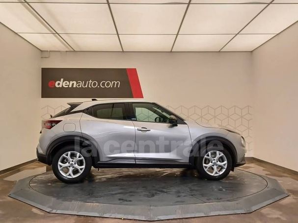 Nissan Juke DIG-T 117 Tekna 86 kW image number 17