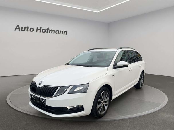 Skoda Octavia Combi 2.0 TDI DSG Soleil 110 kW image number 1