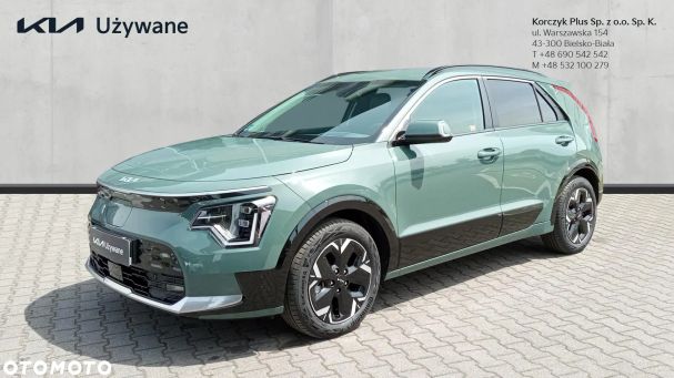 Kia Niro e 64 kWh 150 kW image number 1